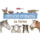 Knihy U žitočné zvieratká - na farme slovenská verzia