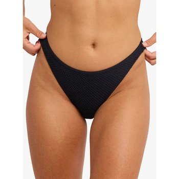 Roxy Island Moderate bikini bottom - Black (Anthracite)