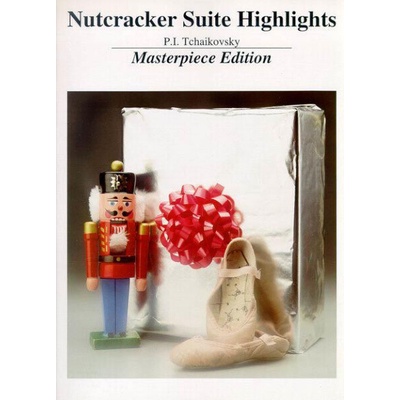 Nutcracker Suite Highlights 8 skladieb pre klavír