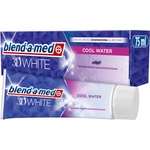 Blend-a-med Паста за зъби Blend-a-med 3DWhite 75 мл - Cool Water