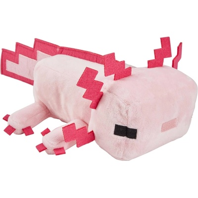Minecraft Axolotl 20 cm