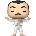 Funko Фигурка Funko Pop! Rocks: Queen - Freddie Mercury (I was bor (FUNKO-091796)