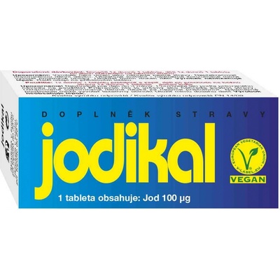 Naturvita Jodikal 80 tablet