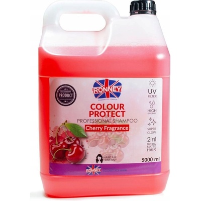 Ronney Color Repair Cherry šampon na vlasy 5000 ml