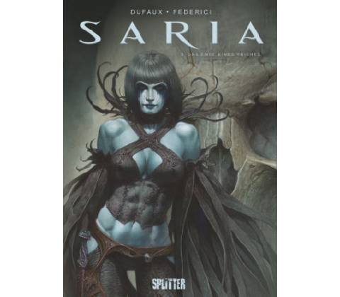 Saria. Band 3
