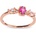 Silenti Jewelry Сребърен пръстен "Креативност" - 9 - 59.5мм (19.1мм диам. )