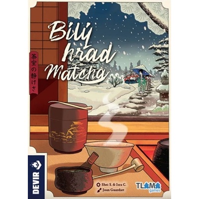 TLAMA Games Bílý hrad Matcha