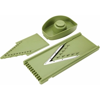 BERGNER Struhadlo multifunkční 4 ks GREENER BG-9270-OL