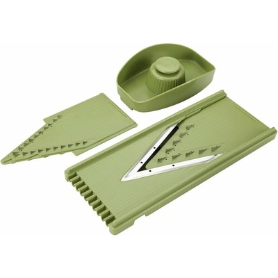 BERGNER Struhadlo multifunkční 4 ks GREENER BG-9270-OL