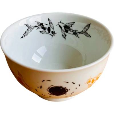 HA-NA-MI Porcelánová miska Jezerní drahokamy 400 ml