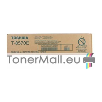 Image 1 of Toshiba Оригинална тонер касета Toshiba T-8570E