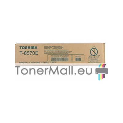 Toshiba Оригинална тонер касета Toshiba T-8570E