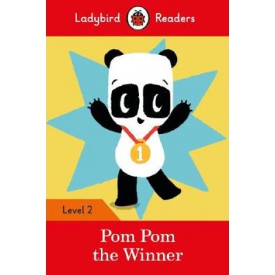 Pom Pom the Winner - Ladybird Readers Level 2Paperback / softback