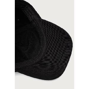 MM6 Maison Margiela шапка с козирка от памук (S52TC0068.M13320)