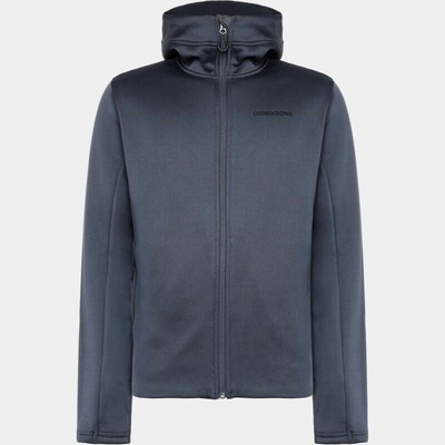DIDRIKSONS mikina D1913 FIELD USX FULLZIP