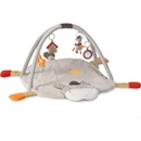 Nuk HAPPY 3D Deka na hraní FARM Oslík