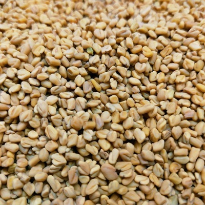 Microgreens Pískavice řecké seno na microgreens 50 g
