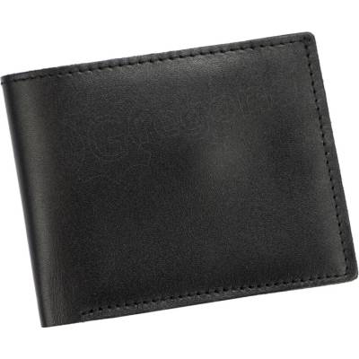 Gregorio pánska peňaženka Pulares D5 černá