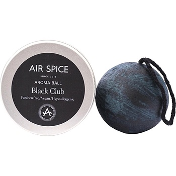 AIR SPICE АРОМАТНА ТОПКА air spice black club (asbo5)