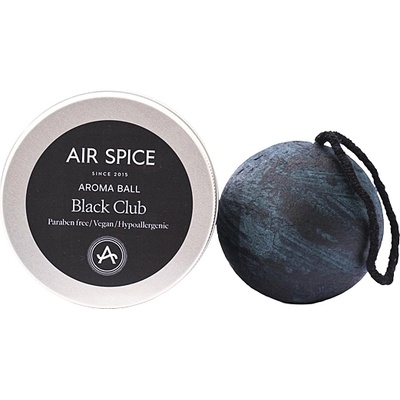 AIR SPICE АРОМАТНА ТОПКА air spice black club (asbo5)