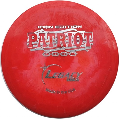 Legacy Discs Patriot Icon