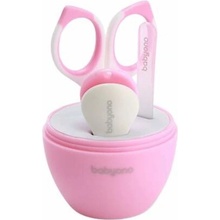 Babyono Set na manikúru pre deti ružová set