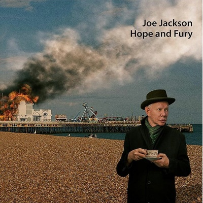 Jackson Joe - Hope And Fury Digipack CD