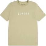 Air Jordan Детска тениска Air Jordan Air Longline Graphic T Shirt Junior Boys - Khaki
