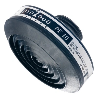 3M P3 филтър за маска 3m dt-1135e din40 за прах и аерозоли (7100260643)
