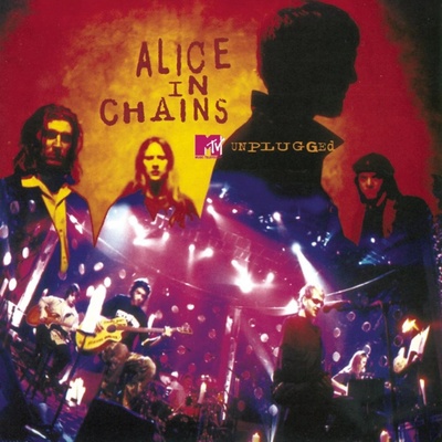 ALICE IN CHAINS: UNPLUGGED, CD