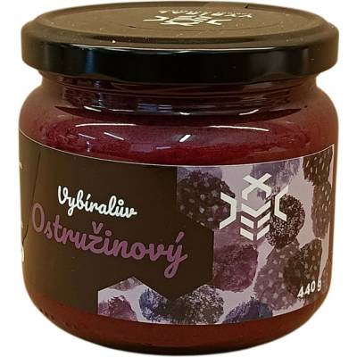 Vybíralův ostružinový 440 g