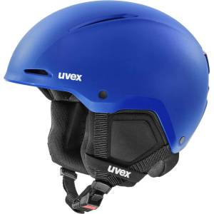 uvex Детска ски каска Uvex Kid's Minimo Ski helmet - Power Blue Matt - размер 48-52 cm (418-1648-0411)