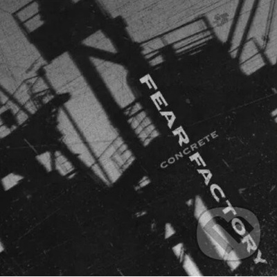 Fear Factory Concrete LP