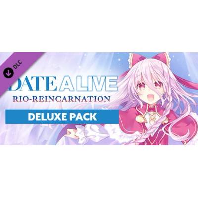 Idea Factory DATE A LIVE Rio Reincarnation Deluxe Pack (PC)