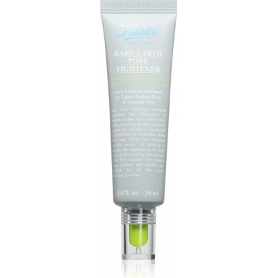 Kiehl's Rare Earth Pore Tightener péče na rozšířené póry a černé tečky pro ženy 30 ml