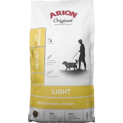 Arion Original Light All Breed 12 kg