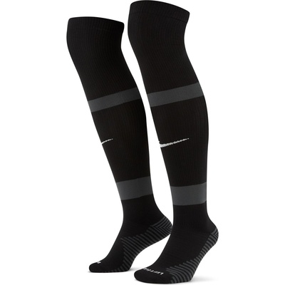 Nike Мъжки чорапи Nike Matchfit Soccer Knee-High Socks Football Sock Mens - Black/White