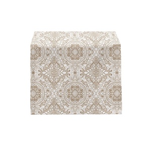 Mila Home Покривка 40x130 cm Beige Mandala - Mila Home (Rasel-DikisliRunner-405)