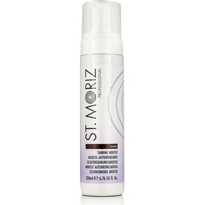 St. Moriz Professional Tanning Mousse 200 ml нюанс Dark