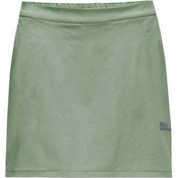 Jack Wolfskin Пола Jack Wolfskin Women's JW Hiking Walking Skirt - Eucalyptus
