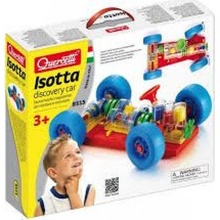 Quercetti Isotta Discovery Car 8515