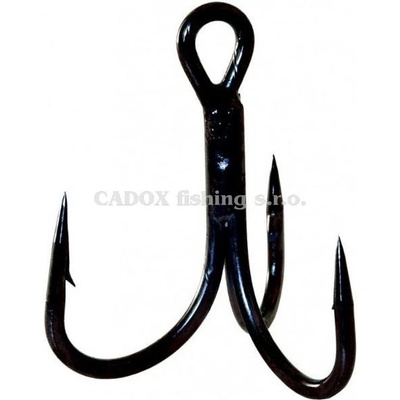 ICE fish Trojháček BN MONSTER FIGHTER 5X vel.1 7 ks