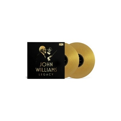 Williams John - Legacy Coloured Vinyl 2 LP