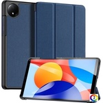Xiaomi Redmi Pad SE 4G 8.7 инча DUX DUCIS Кожен Калъф и Протектор