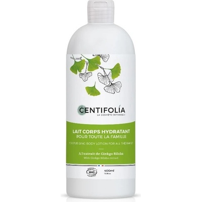 Centifolia hydratační tělové mléko pro celou rodinu 400 ml