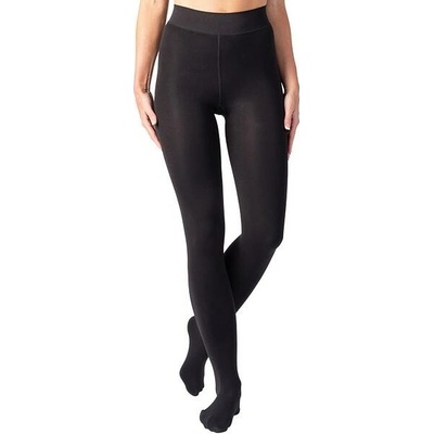 Bellinda WINTER THERMO 100 DEN 5x Dámské termo punčochové kalhoty 5 ks BE261300 černá