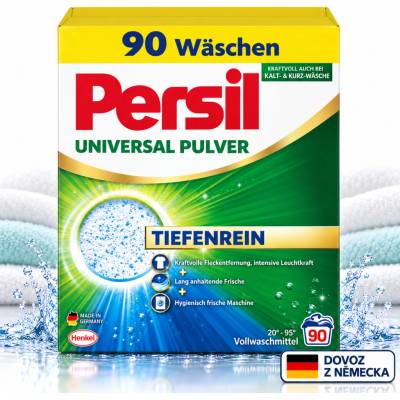 Persil Tiefenrein Universal prací prášek 4,95 kg 90 PD