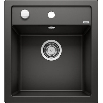 Blanco DALAGO 45 Silgranit čierná