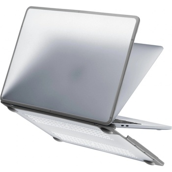 Cellularline Matt Hard Shell pro Apple MacBook Air 16'' (2021), transparentní HARDSHELLMACPRO16T