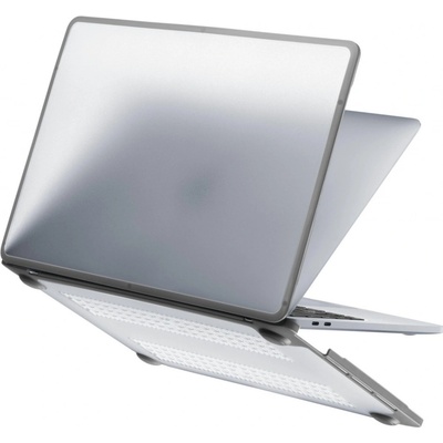 Cellularline Matt Hard Shell pro Apple MacBook Air 16'' (2021), transparentní HARDSHELLMACPRO16T